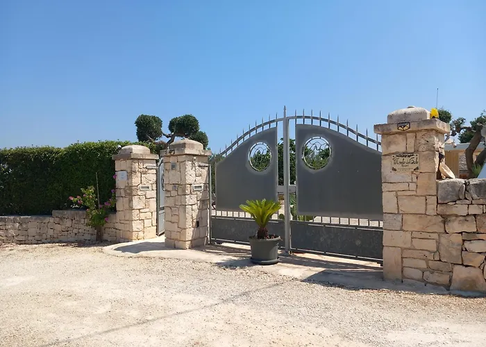 Trullo Monte Del Sale
