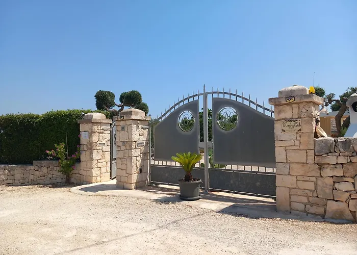 Trullo Monte Del Sale