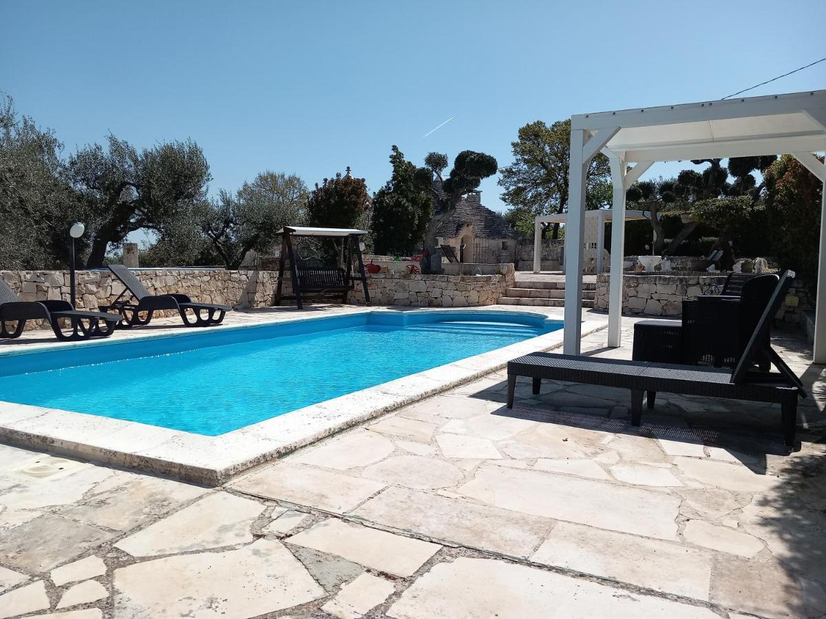 Trullo Monte Del Sale