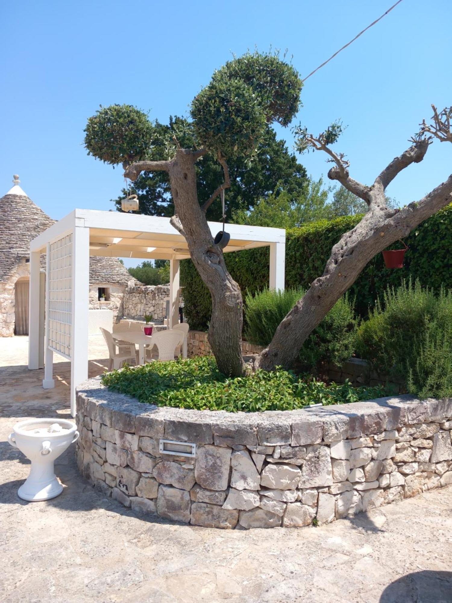 Trullo Monte Del Sale Alberobello