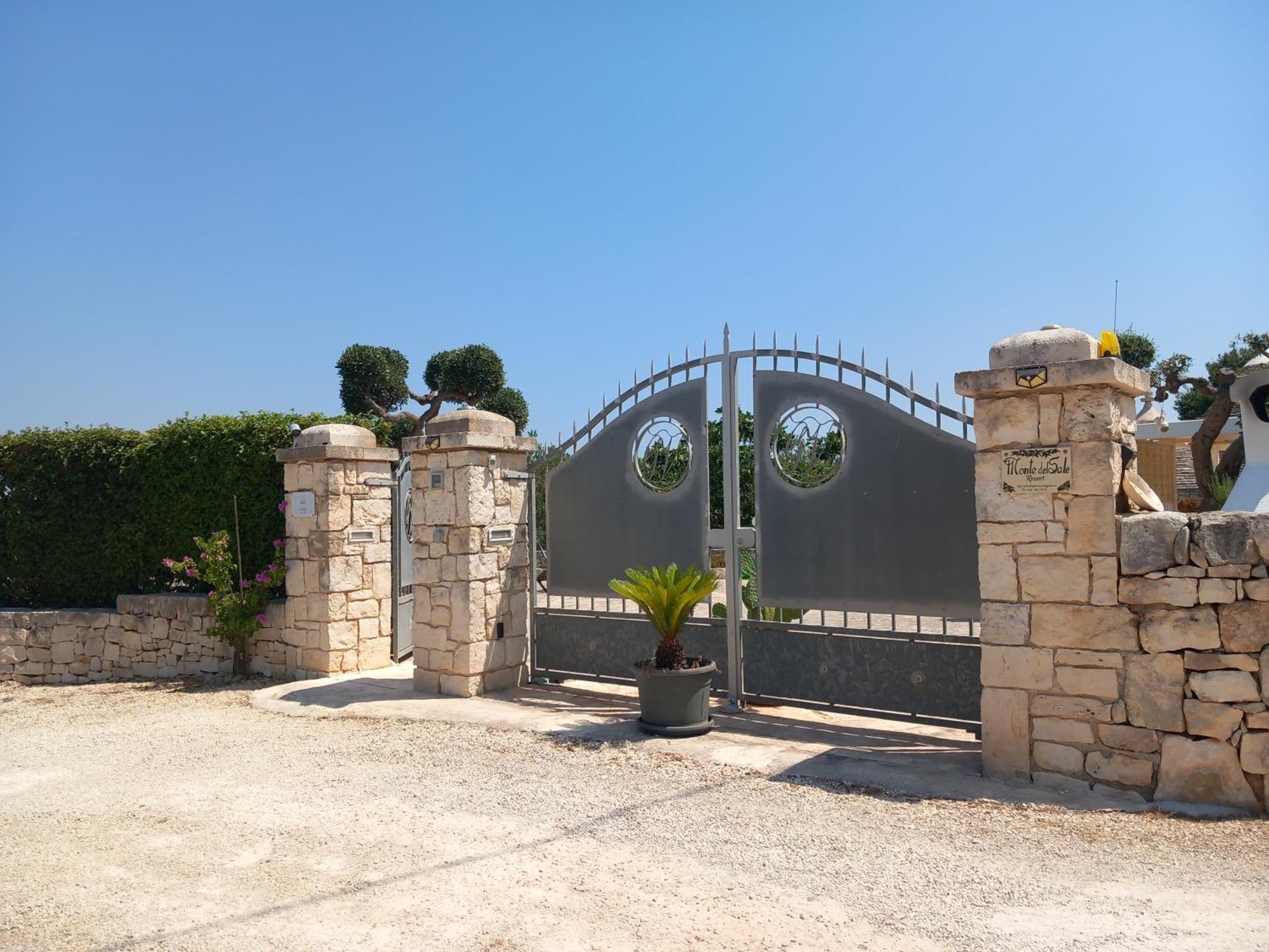 Trullo Monte Del Sale Country house