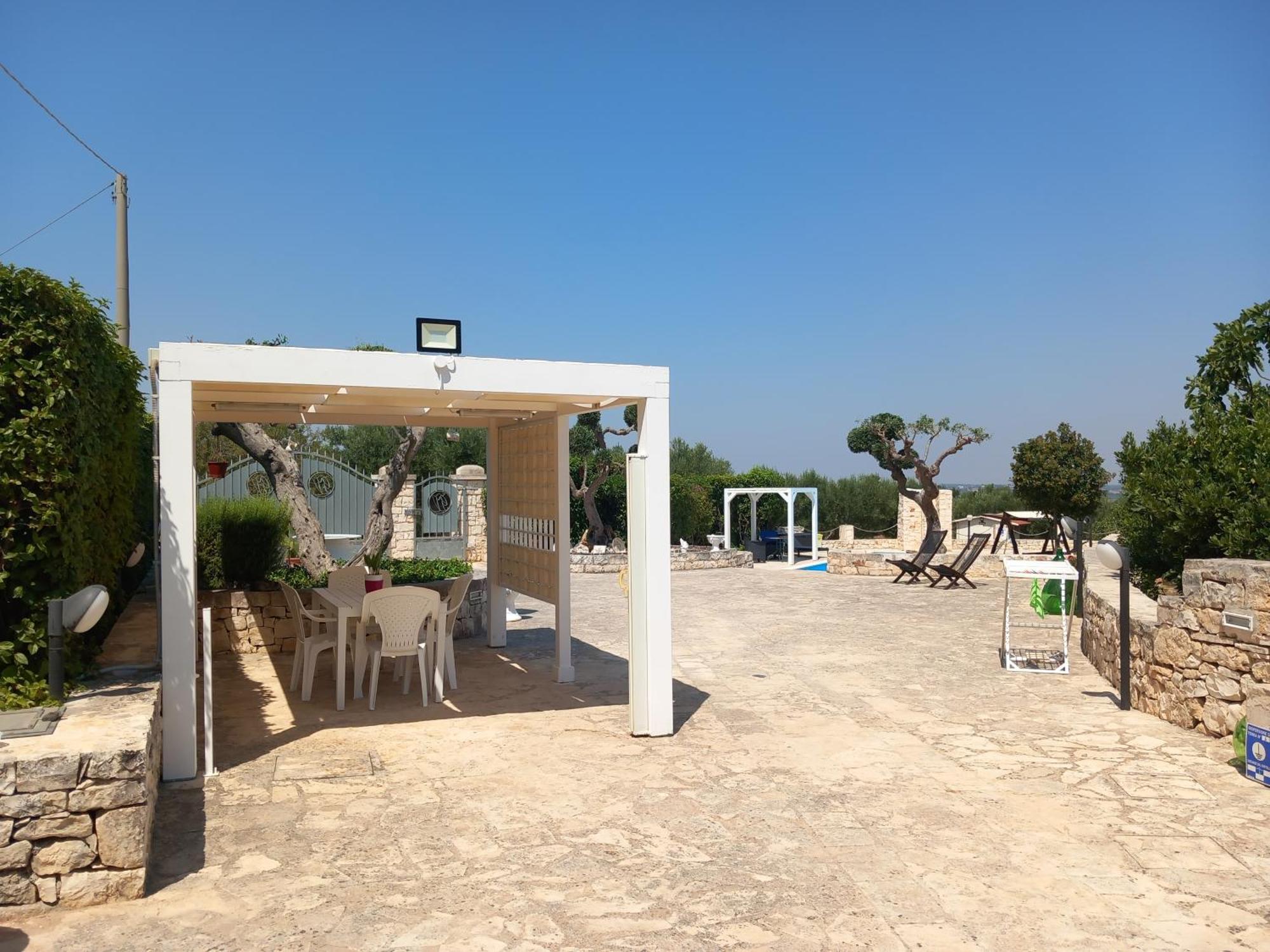 Trullo Monte Del Sale Country house *
