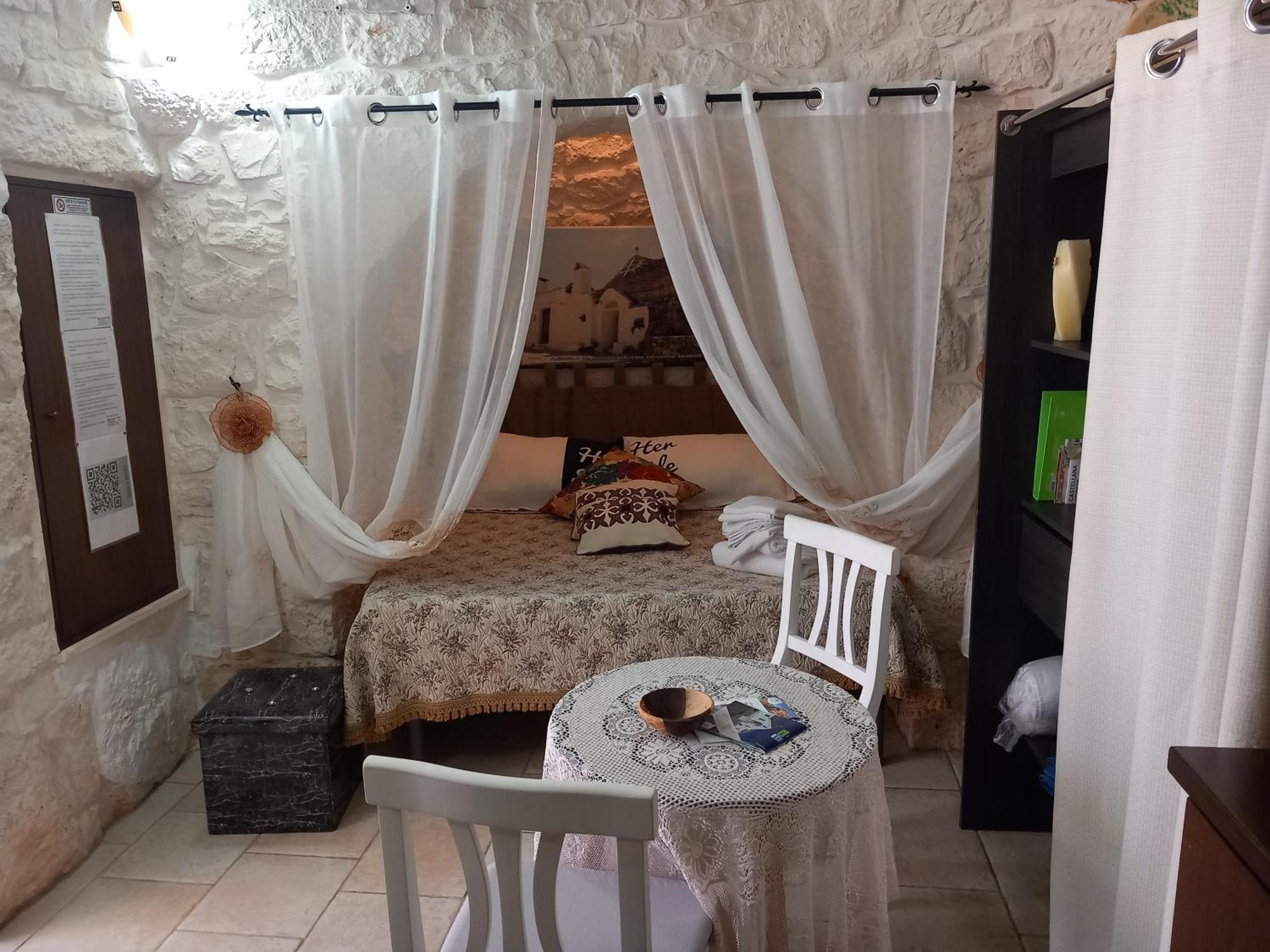 Trullo Monte Del Sale Country house Alberobello