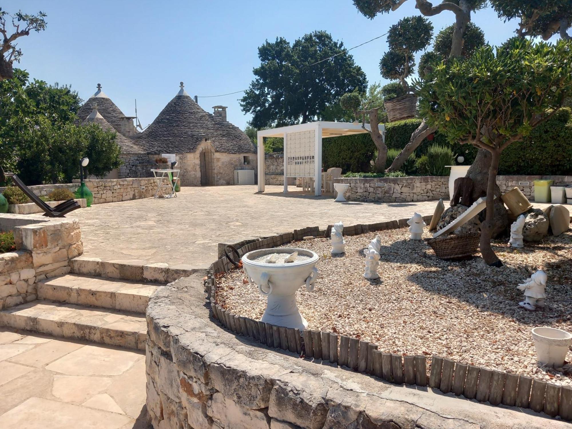 Country house Trullo Monte Del Sale Alberobello