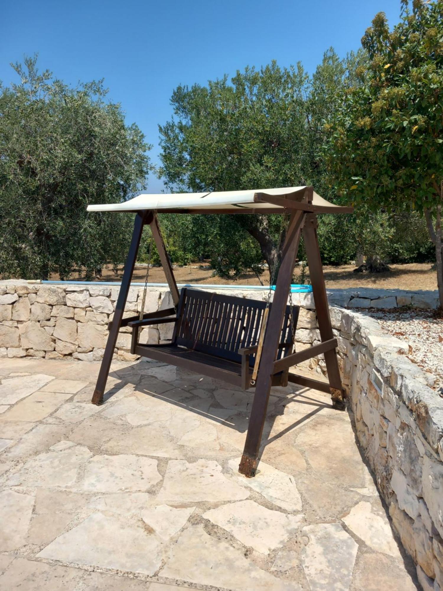 Trullo Monte Del Sale *