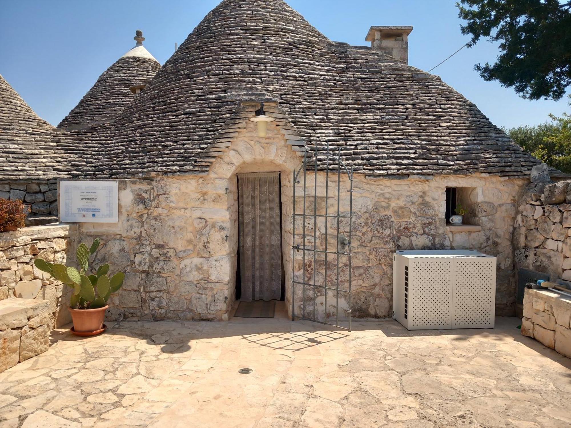 Country house Trullo Monte Del Sale *