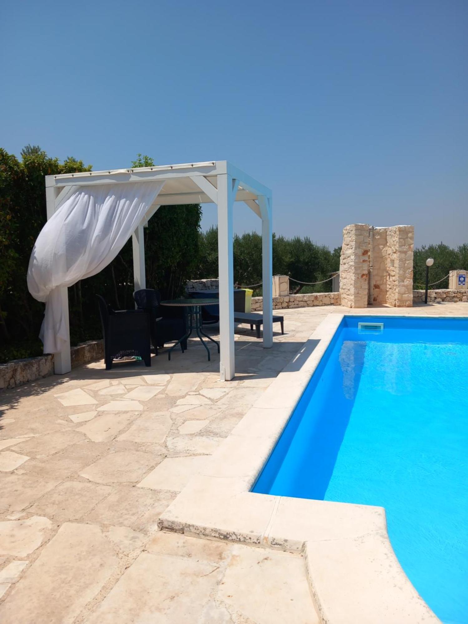 Trullo Monte Del Sale *