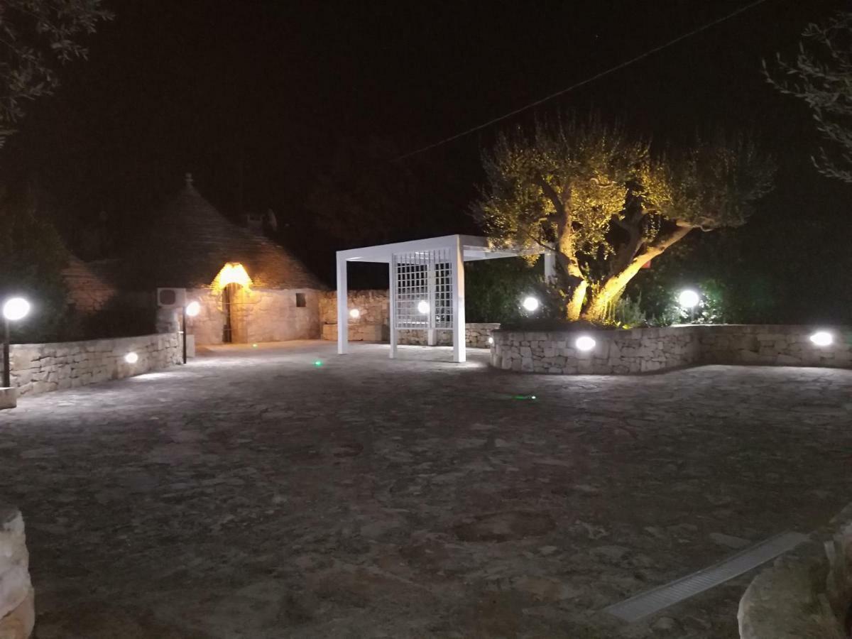 Trullo Monte Del Sale *