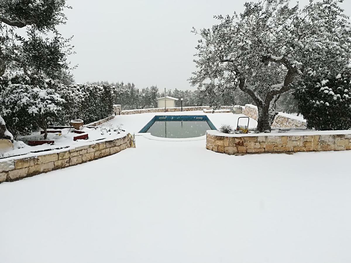 Country house Trullo Monte Del Sale *
