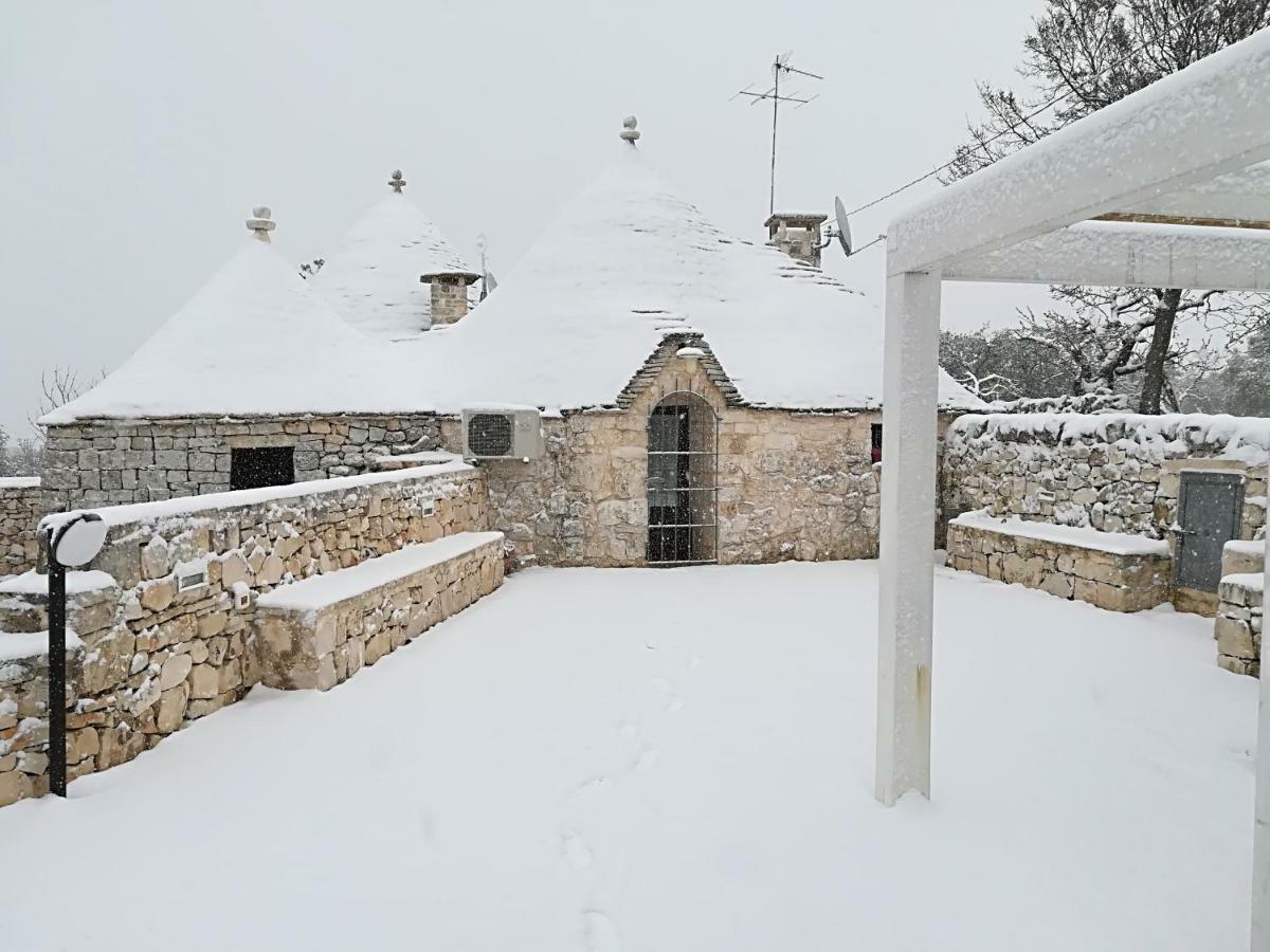 Trullo Monte Del Sale