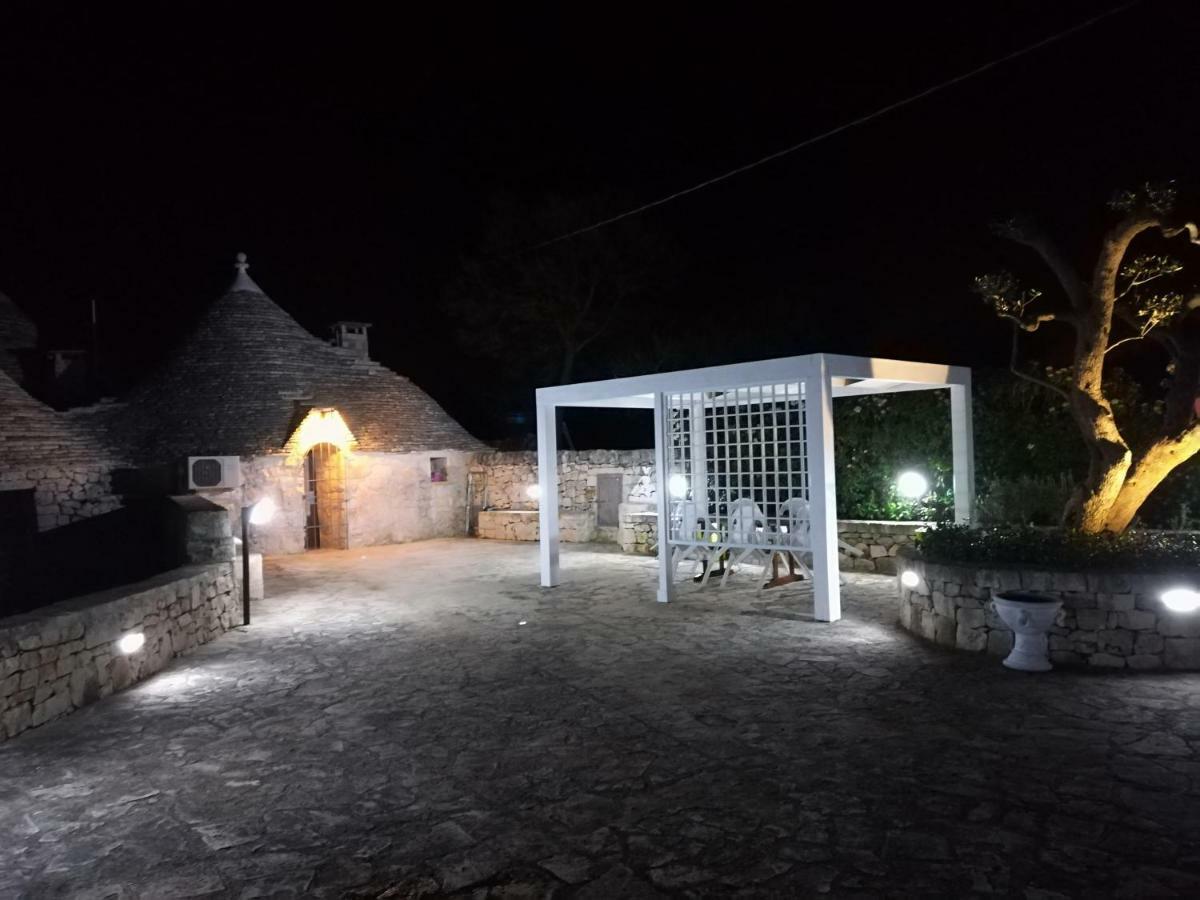 Trullo Monte Del Sale Alberobello