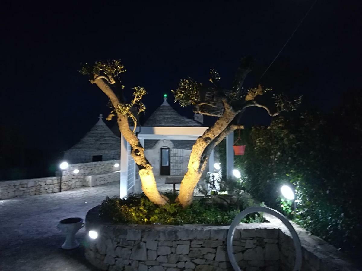 Country house Trullo Monte Del Sale