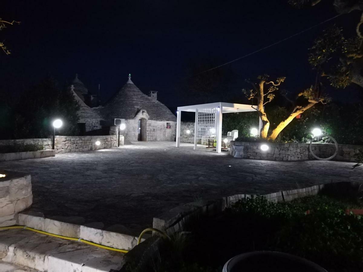 Trullo Monte Del Sale * Alberobello