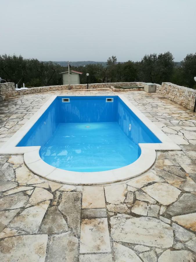 Trullo Monte Del Sale