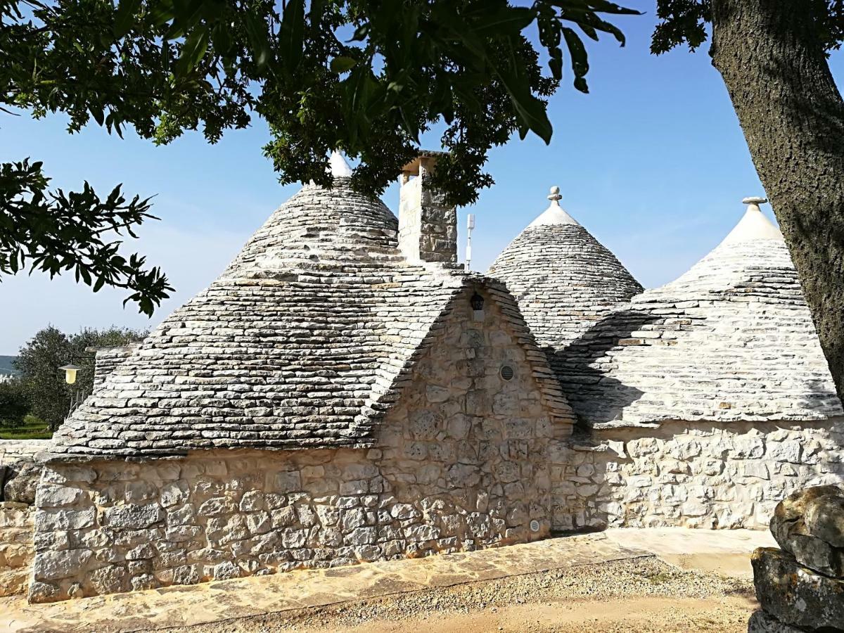 Trullo Monte Del Sale Country house *