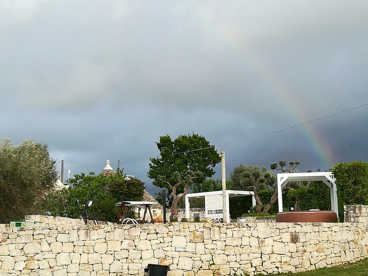 Trullo Monte Del Sale * Alberobello